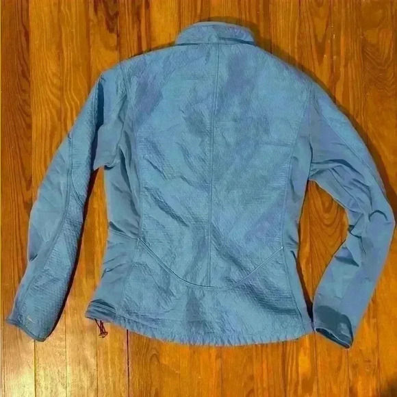 womens Nike Sphere Pro Jacket blue sz medium - Picture 2 of 10